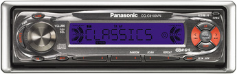 Produktfoto Panasonic CQ-C 3100 N