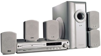 Produktfoto LG LH-D 6245