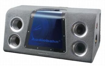 Produktfoto Audiobahn ABP 15 T