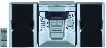 Produktfoto Sharp CD-ES 111 H