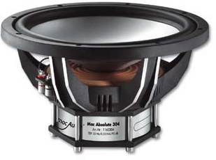Produktfoto Mac Audio MAC 304 Absolute