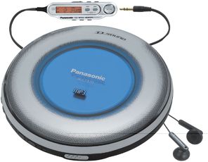 Produktfoto Panasonic SL-CT510EG-A