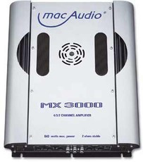 Produktfoto Mac Audio MX 3000