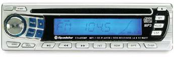 Produktfoto Roadstar CD 485 MP