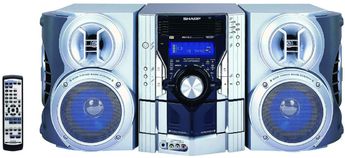 Produktfoto Sharp CD-MPS 660 H