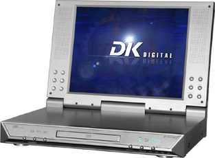 Produktfoto DK Digital DTV 530