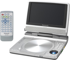 Produktfoto Panasonic DVD-LS 50