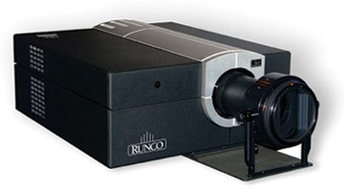 Produktfoto Runco Reflection VX-6C