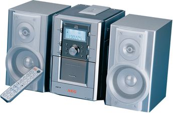 Produktfoto AEG MC 4402 CD