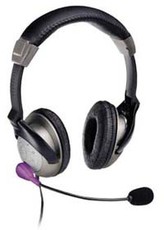 Produktfoto Trust HS-2700 (multi Function Headset 310) 12349