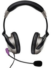 Produktfoto Trust HS-2700 (multi Function Headset 310) 12349