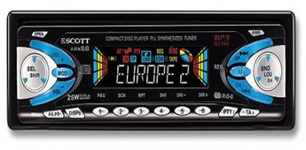 Produktfoto Scott ARX 88