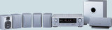 Produktfoto Receiver-Set mit Lautsprechern