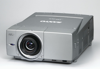 Produktfoto Sanyo PLC-EF60