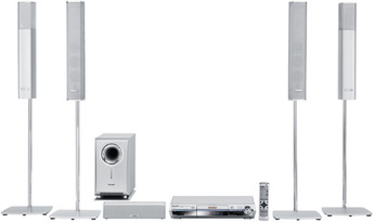 Produktfoto Panasonic SC-HT1500EGS