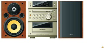 Produktfoto Aiwa XR-FA 770