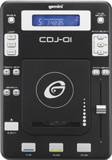 Produktfoto Gemini CDJ 01
