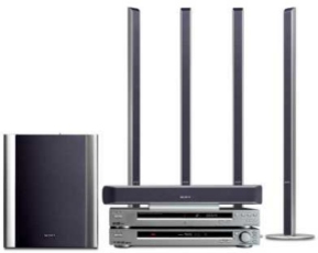 Produktfoto Sony HTP 2000