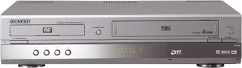 Produktfoto Samsung SV DVD 54 DVB-T