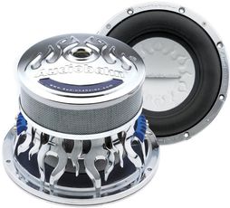 Produktfoto Audiobahn AW 1008 T