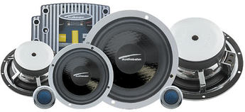 Produktfoto Audiobahn ABC 6003 Q