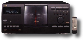 Produktfoto JVC XL-MC 334