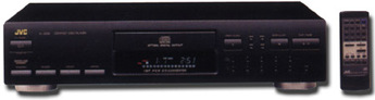 Produktfoto JVC XL-Z 232