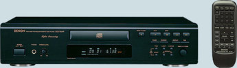 Produktfoto Denon DCD 755