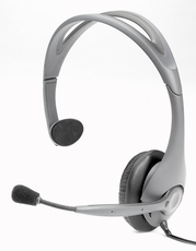 Produktfoto Logitech USB Headset 9801740914
