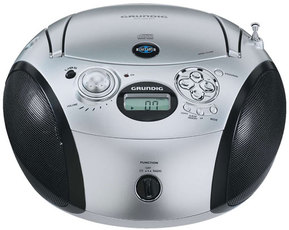 Produktfoto Grundig RCD 1420 MP3