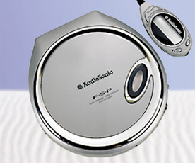 Produktfoto Audiosonic CD 110