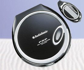 Produktfoto Audiosonic CD 111