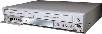 Produktfoto Samsung DVD-VR 300 E