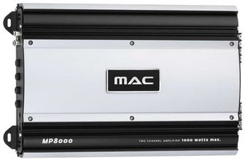 Produktfoto Mac Audio MP 8000