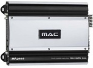 Produktfoto Mac Audio MP 4000