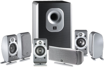 Produktfoto JBL SCS 200.6
