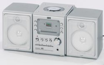 Produktfoto SEG MX 540 MP3