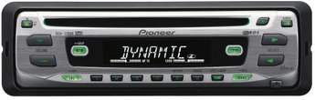 Produktfoto Pioneer DEH 1700 R