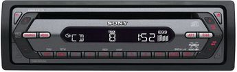 Produktfoto Sony CDX-S 2050