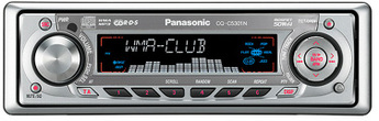 Produktfoto Panasonic CQ-C 5301 N