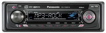 Produktfoto Panasonic CQ-C 3301