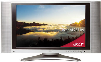 Produktfoto Acer AL 2671 W