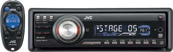 Produktfoto JVC KD-G 612