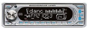Produktfoto Roadstar CD 810 MP/FM