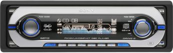 Produktfoto Sony CDX-M 7850