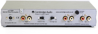 Produktfoto Cambridge Audio AZUR 640P