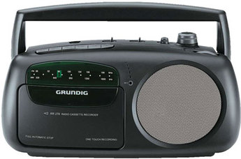 Produktfoto Grundig RR 276
