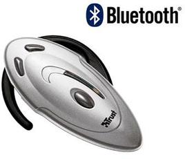 Produktfoto Trust Bluetooth Headset BT210 13909/13936