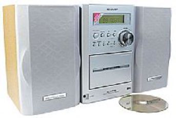 Produktfoto Sharp XL MP 35 H