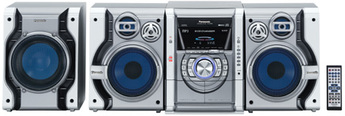 Produktfoto Panasonic SC-AK 630
